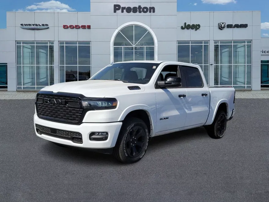 2025 Ram 1500 Big Horn photo 1