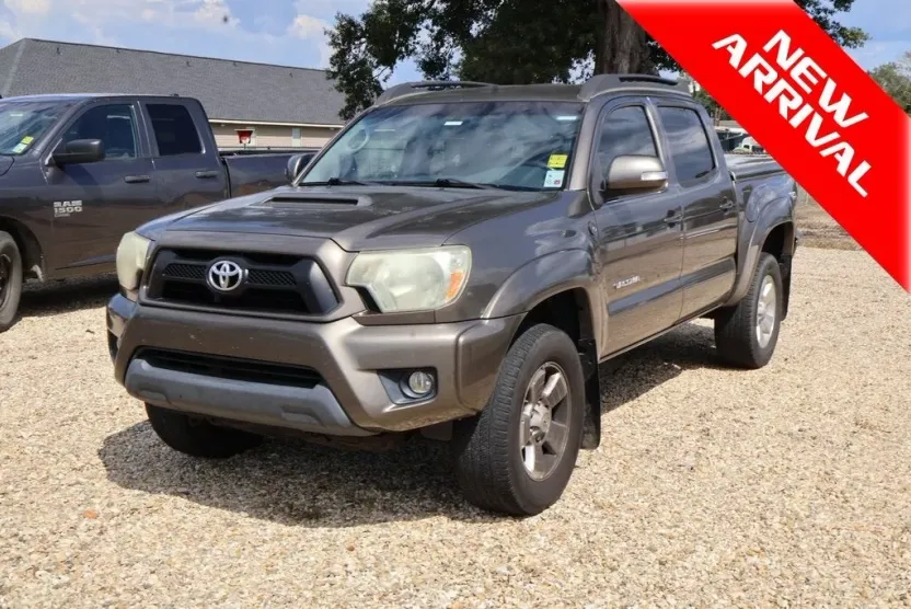 2012 Toyota Tacoma Base V6 photo 1