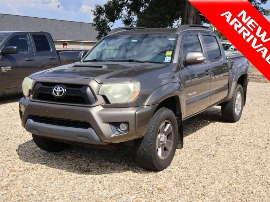 2012 Toyota Tacoma Base V6 photo 1