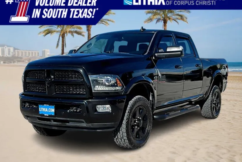 2016 Ram 2500 Laramie photo 1