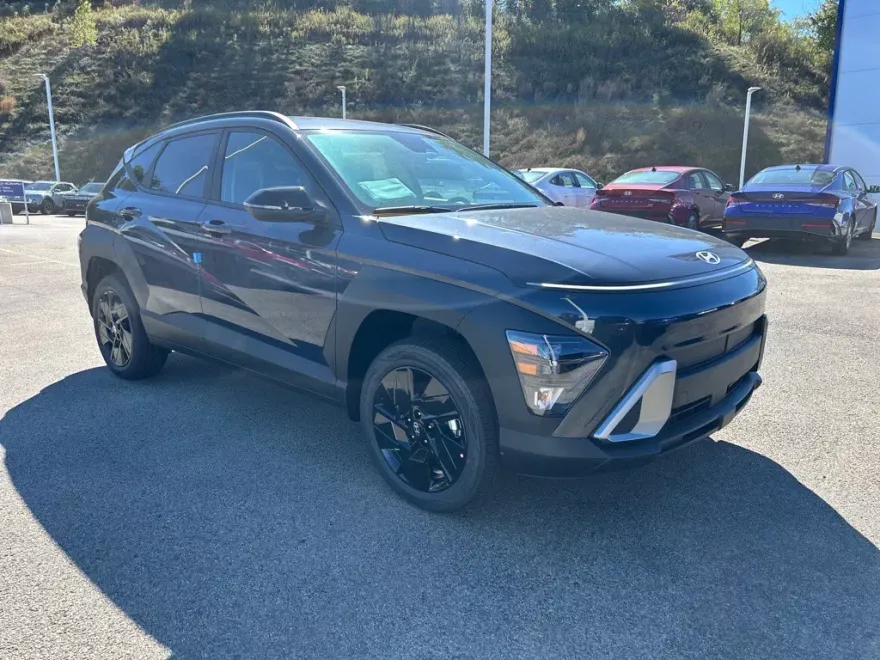 2026 Hyundai Kona SEL photo 1