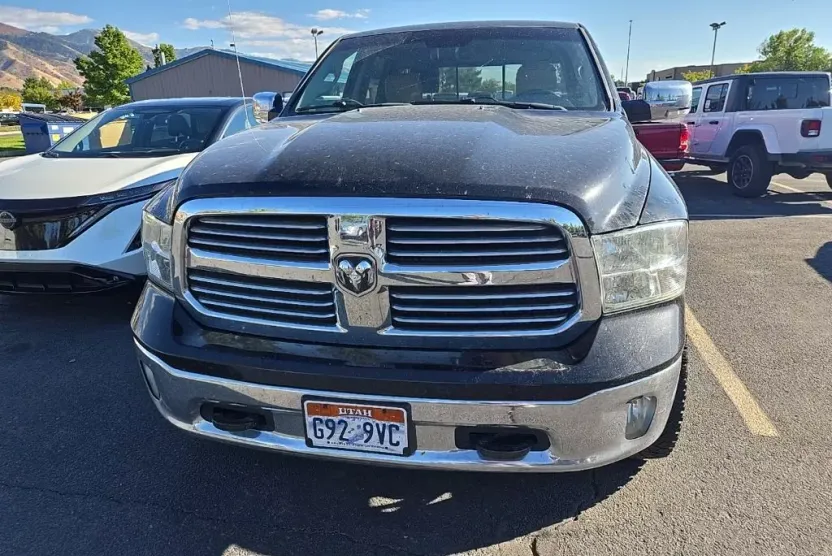 2014 Ram 1500 SLT photo 1