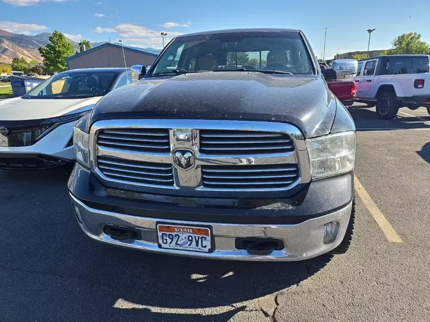 2014 Ram 1500 SLT photo 1