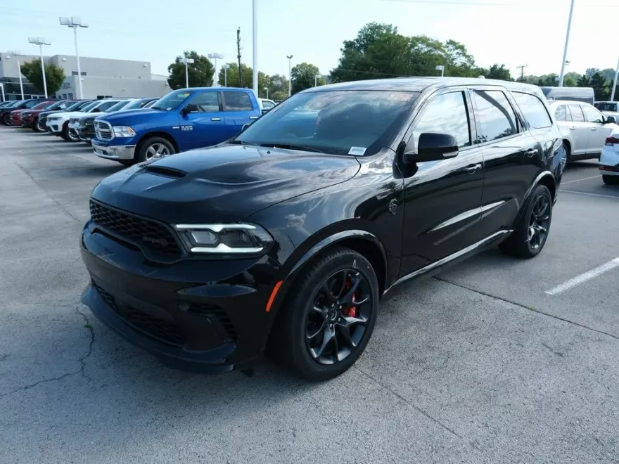 2024 Dodge Durango SRT Hellcat photo 1
