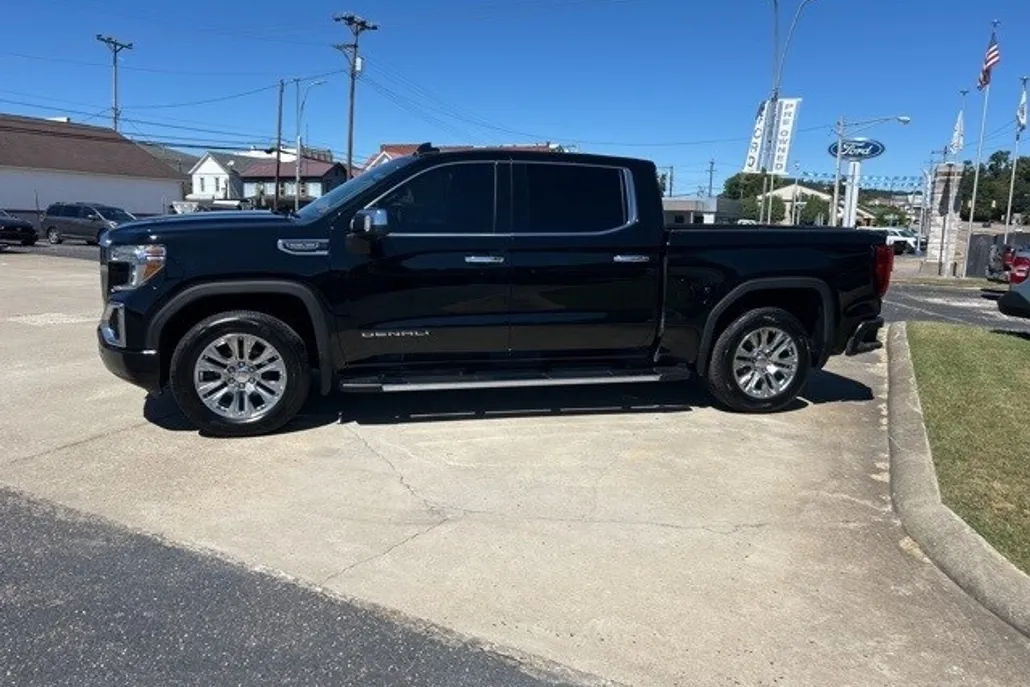 2021 Gmc Sierra 1500 Denali photo 1