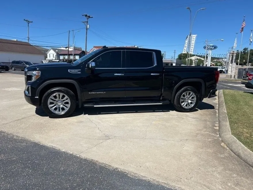 2021 Gmc Sierra 1500 Denali photo 1