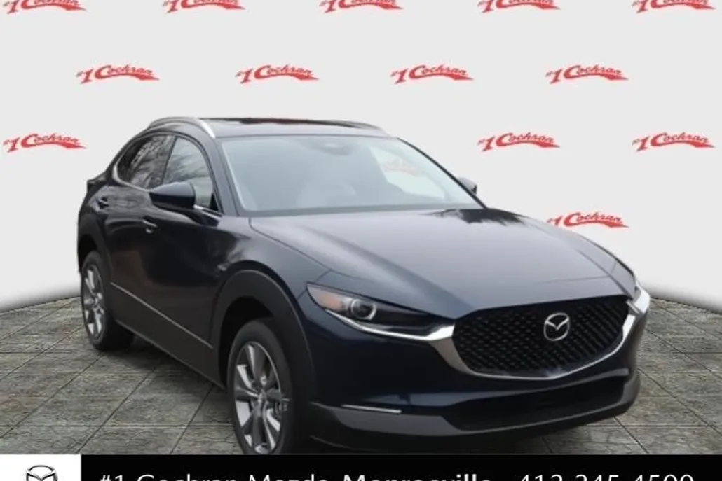 2025 Mazda CX-30 2.5 S Premium photo 1