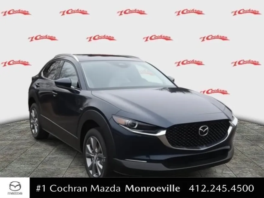 2025 Mazda CX-30 2.5 S Premium photo 1