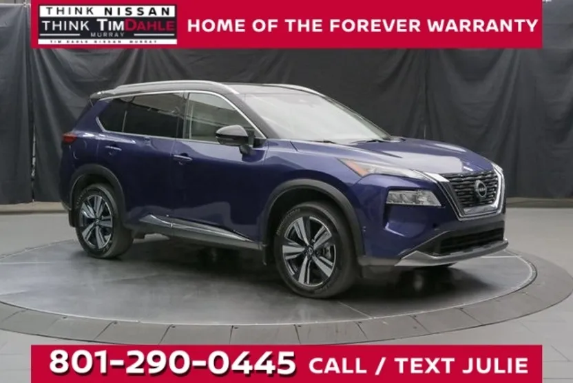 2023 Nissan Rogue SL photo 1