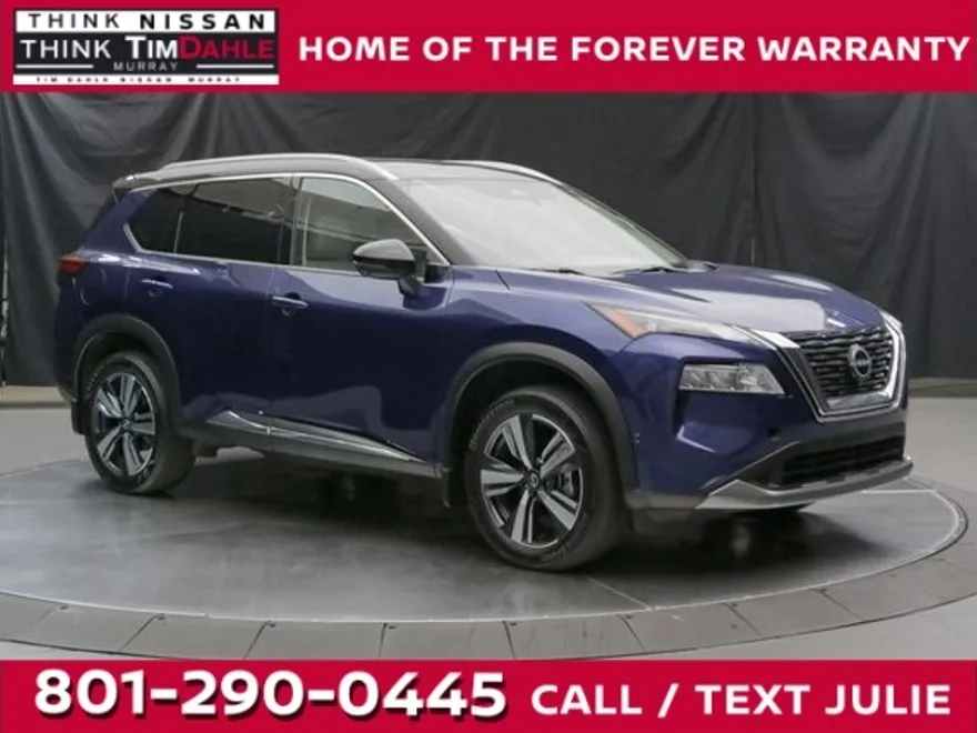 2023 Nissan Rogue SL photo 1