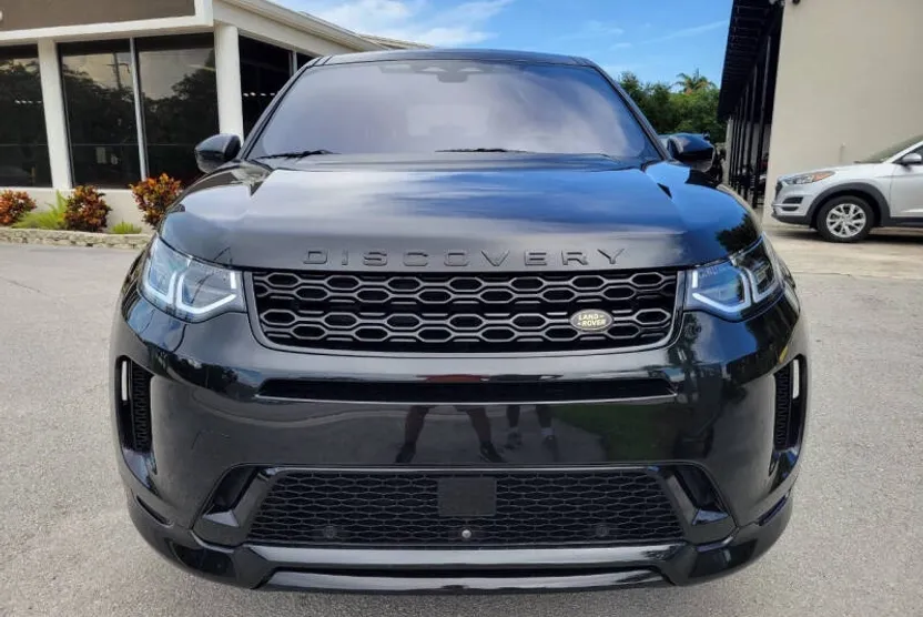2021 Land Rover Discovery Sport S R-Dynamic photo 1