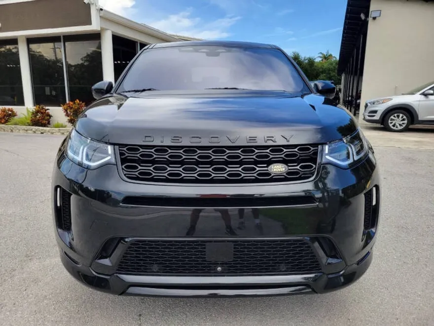 2021 Land Rover Discovery Sport S R-Dynamic photo 1