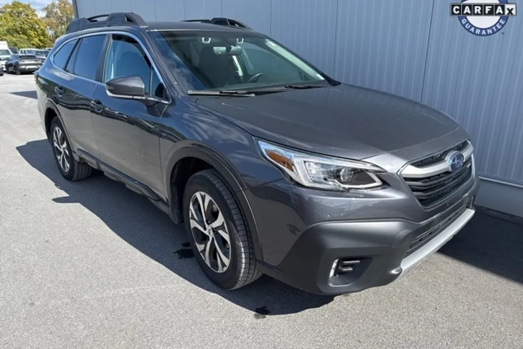 2021 Subaru Outback Limited photo 1