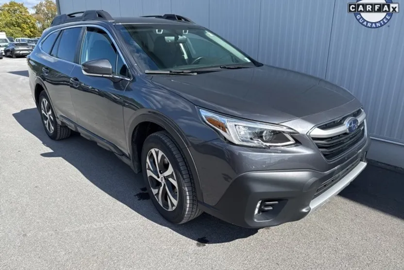 2021 Subaru Outback Limited photo 1
