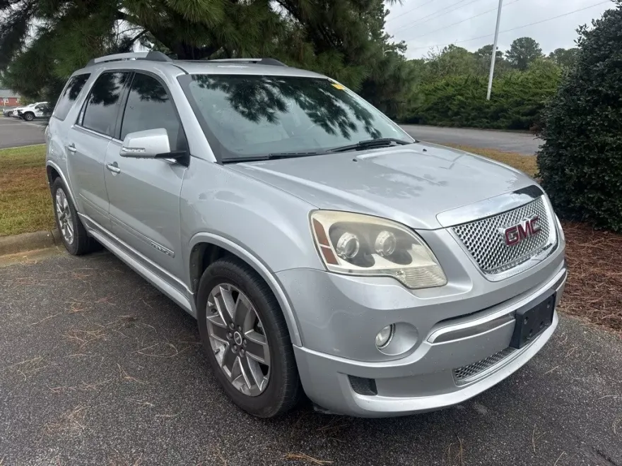 2012 Gmc Acadia Denali photo 1