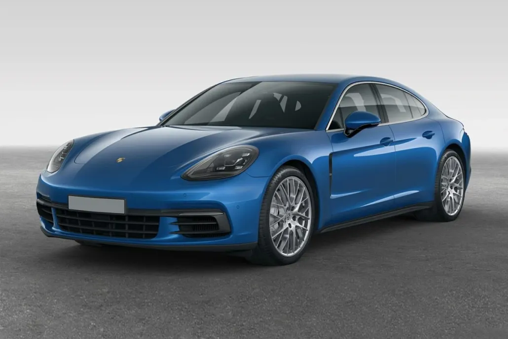 2017 Porsche Panamera 4S photo 1