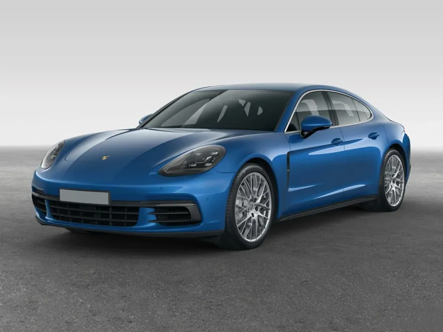 2017 Porsche Panamera 4S photo 1