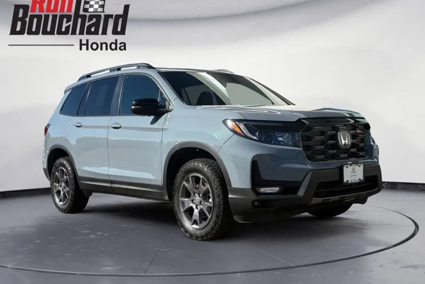 2024 Honda Passport TrailSport photo 1