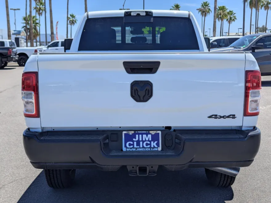 2024 Ram 2500 Tradesman photo 1