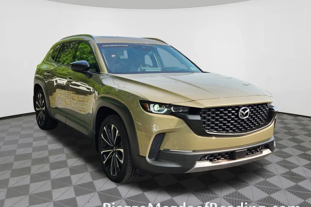 2024 Mazda CX-50 2.5 Turbo Premium photo 1