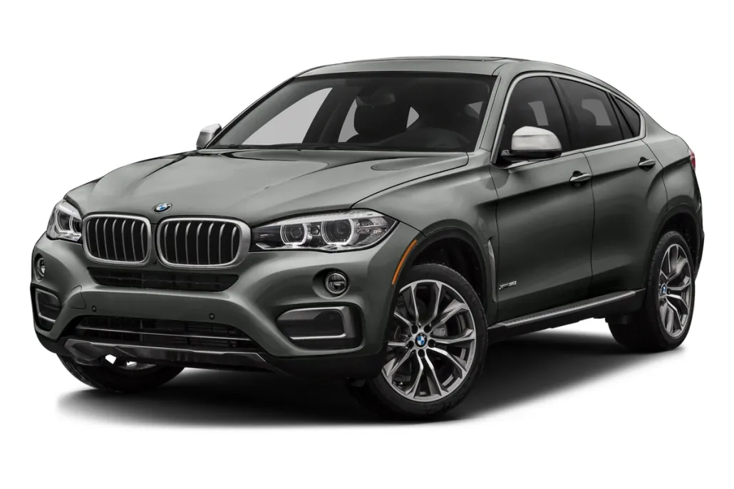 2016 Bmw X6 xDrive50i photo 1