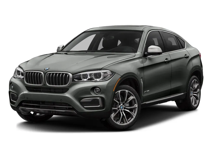 2016 Bmw X6 xDrive50i photo 1
