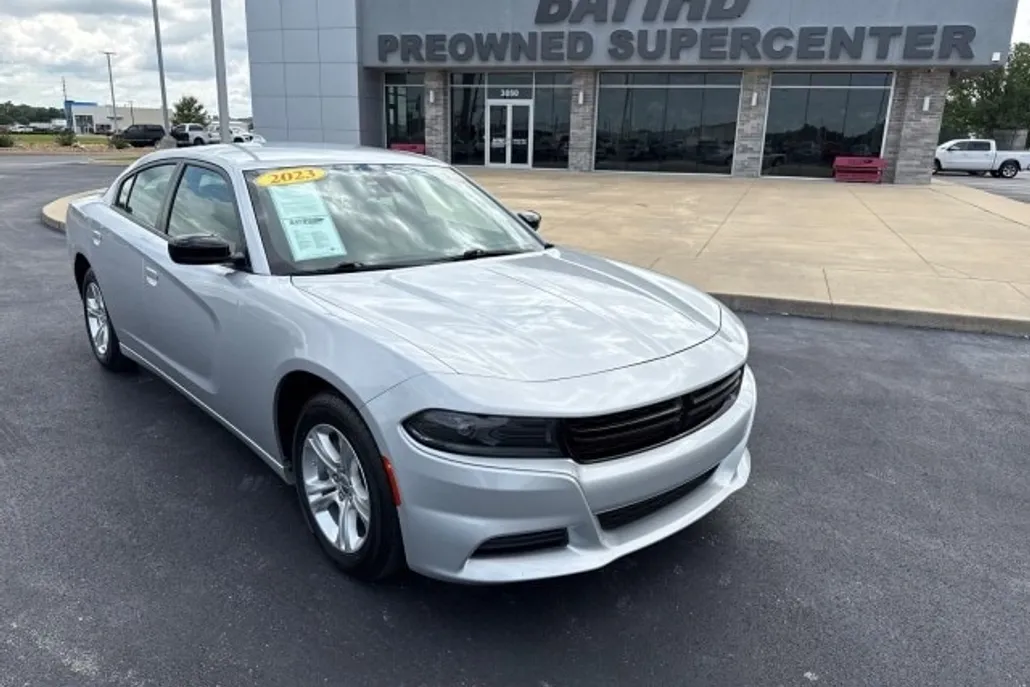 2023 Dodge Charger SXT photo 1