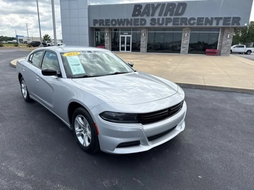 2023 Dodge Charger SXT photo 1
