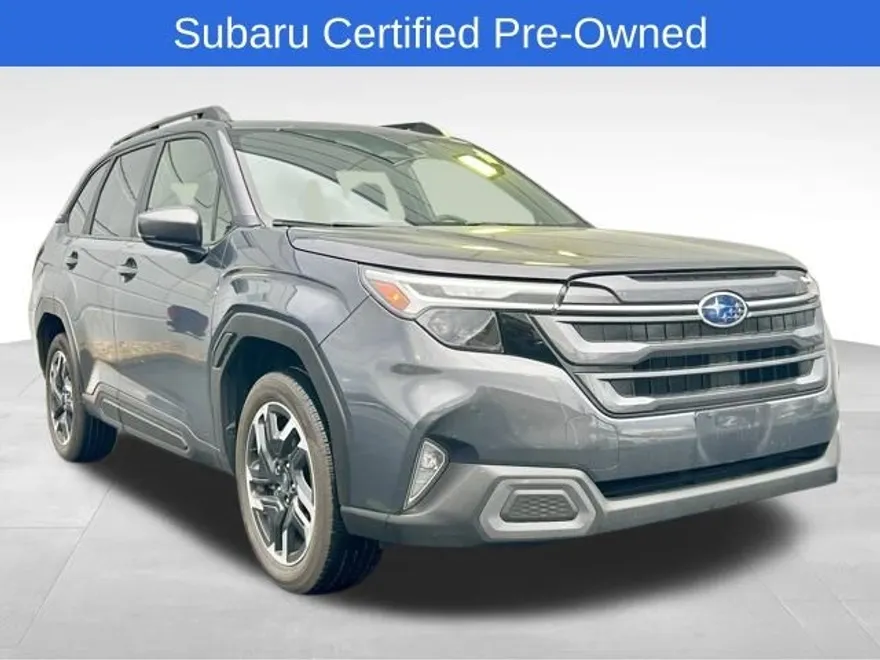 2025 Subaru Forester Limited Base photo 1