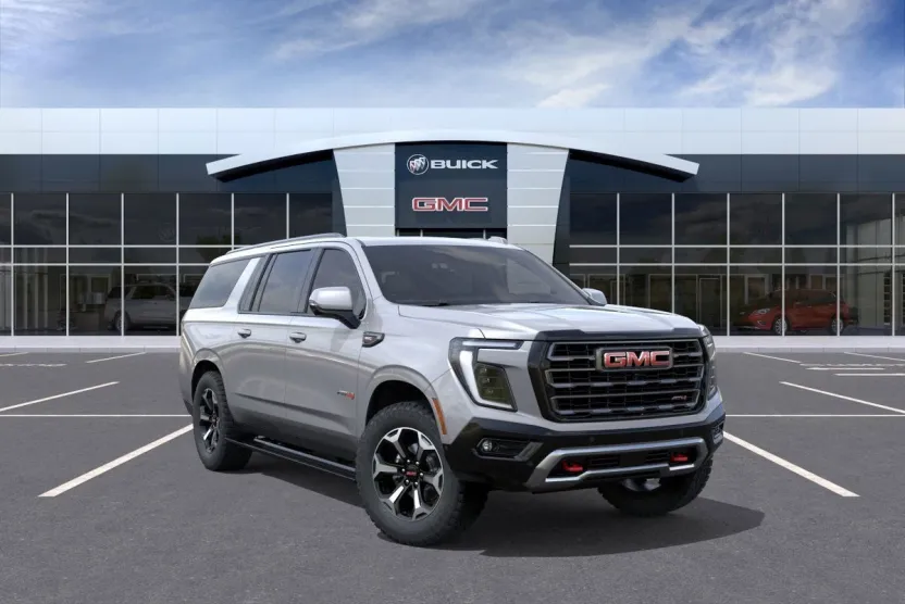 2025 Gmc Yukon XL AT4 photo 1