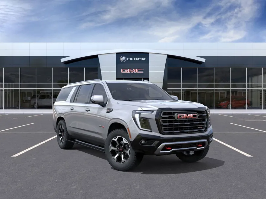 2025 Gmc Yukon XL AT4 photo 1