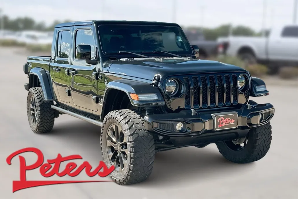 2023 Jeep Gladiator High Altitude photo 1