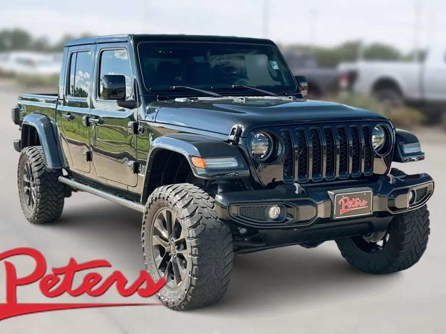 2023 Jeep Gladiator High Altitude photo 1
