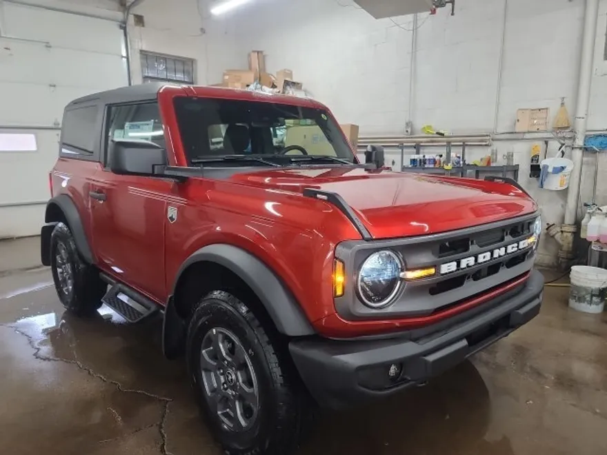 2024 Ford Bronco Big Bend photo 1