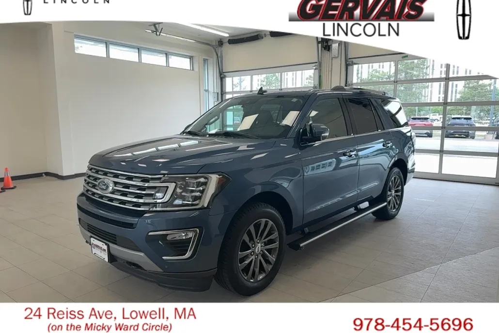 2020 Ford Expedition Limited photo 1