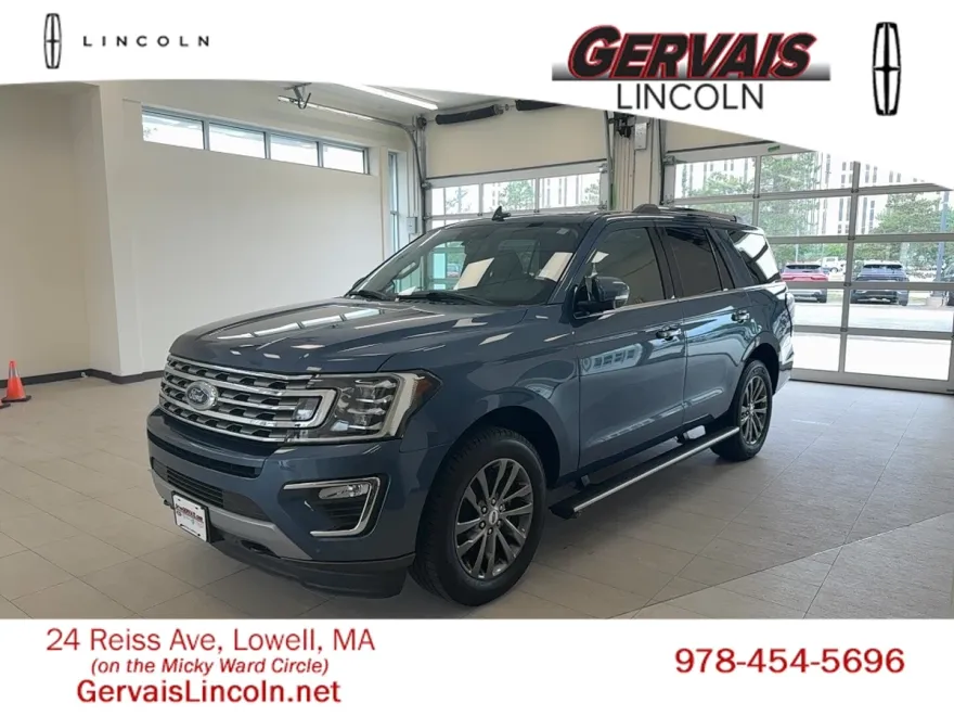 2020 Ford Expedition Limited photo 1