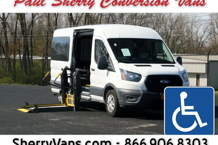 2022 Ford Transit XL photo 1