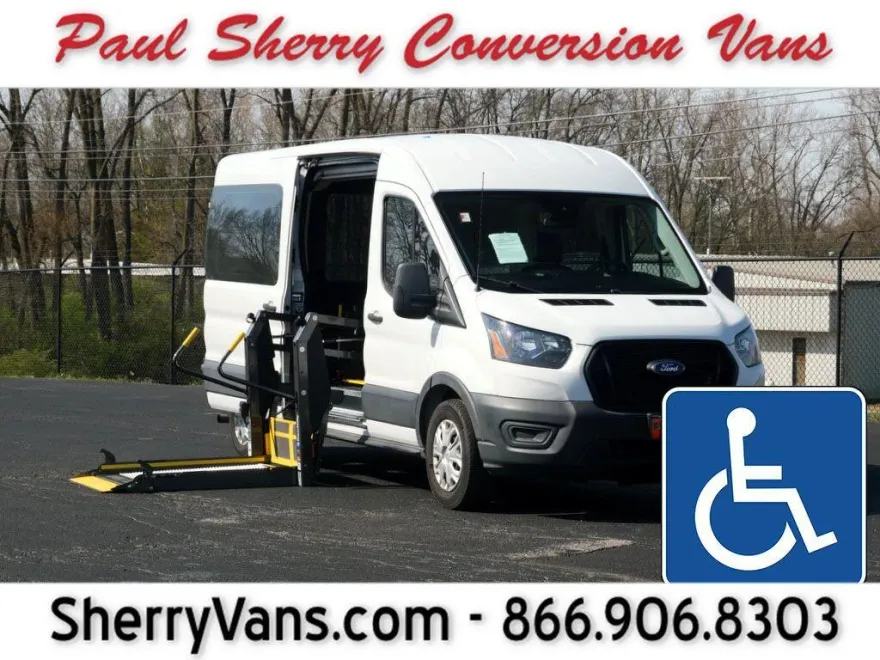 2022 Ford Transit XL photo 1