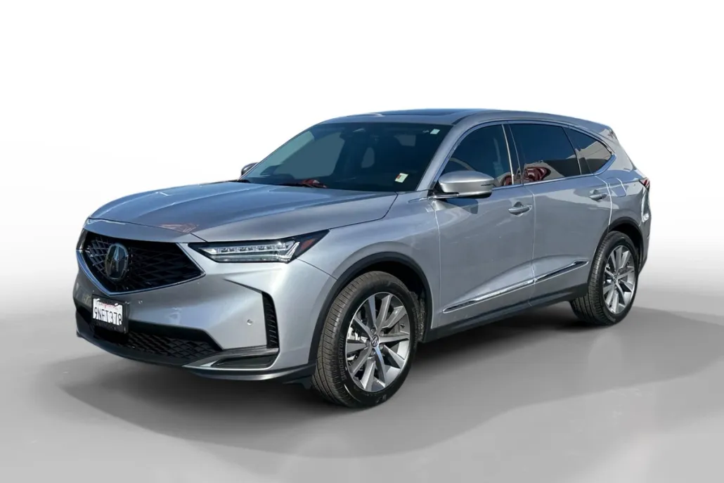 2025 Acura MDX SH-AWD Technology photo 1