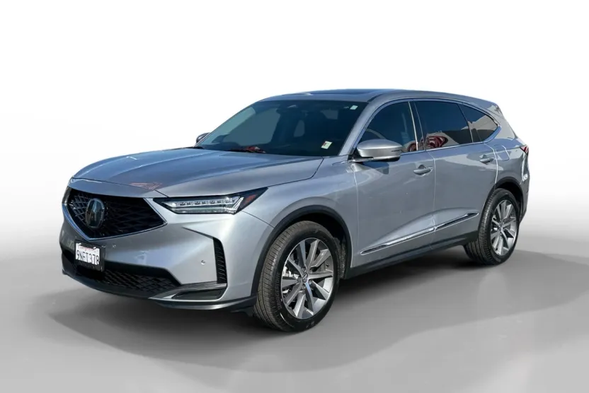 2025 Acura MDX SH-AWD Technology photo 1