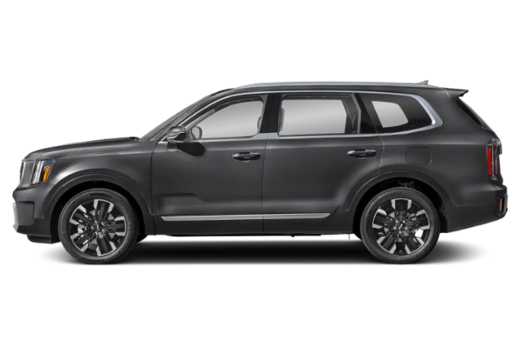 2025 Kia Telluride X-Line X-Pro photo 1