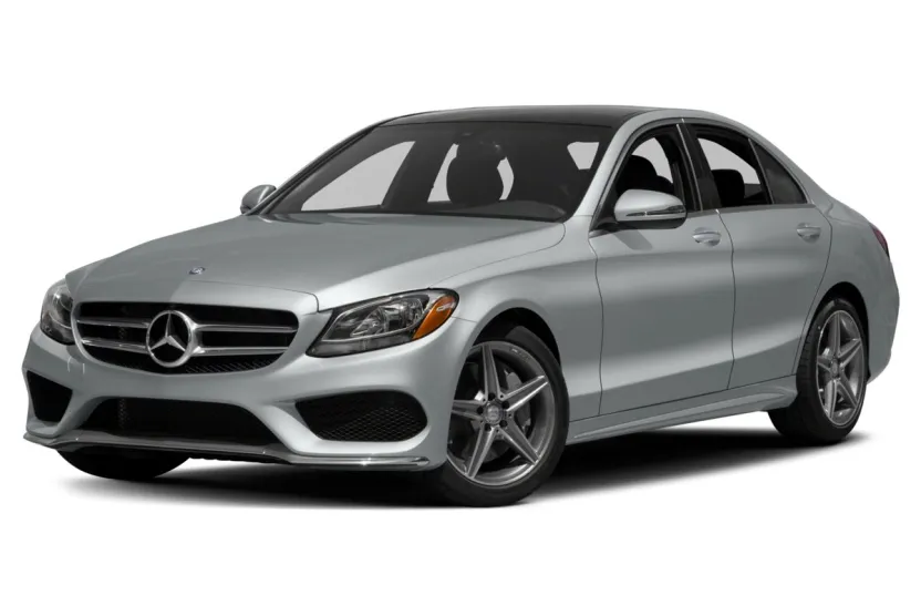 2017 Mercedes Benz C 300 Sedan photo 1