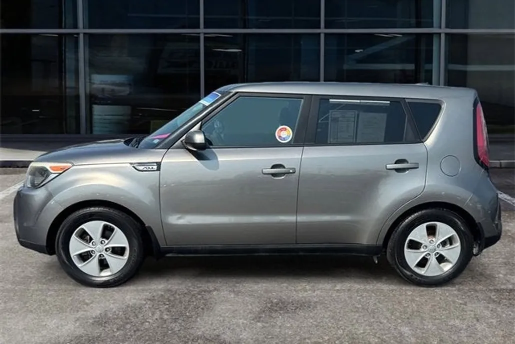 2015 Kia Soul Base photo 1