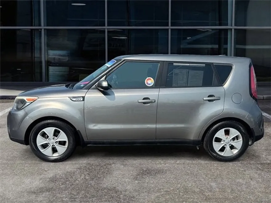 2015 Kia Soul Base photo 1