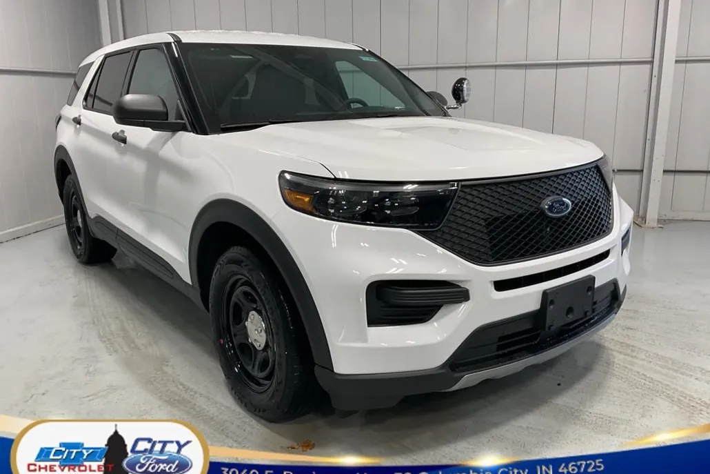 2025 Ford Explorer Sport photo 1