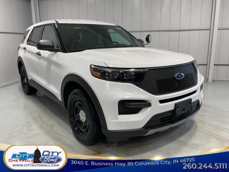 2025 Ford Explorer Sport photo 1