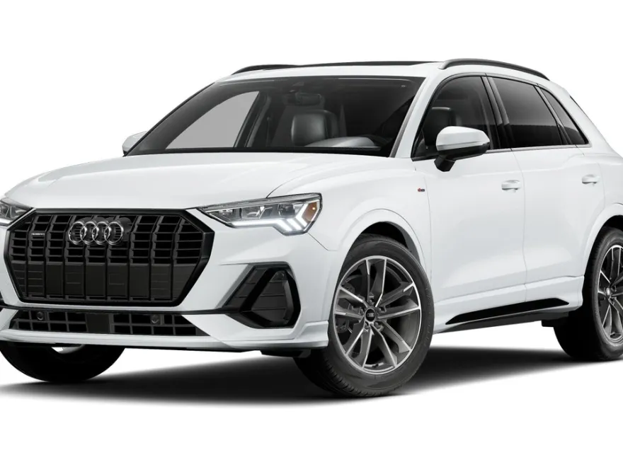 2025 Audi Q3 45 TFSI S line Premium photo 1