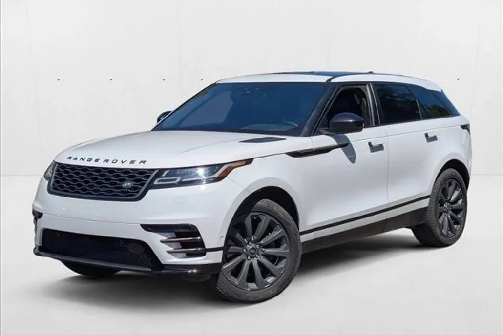 2020 Land Rover Range Rover Velar P340 R-Dynamic S photo 1