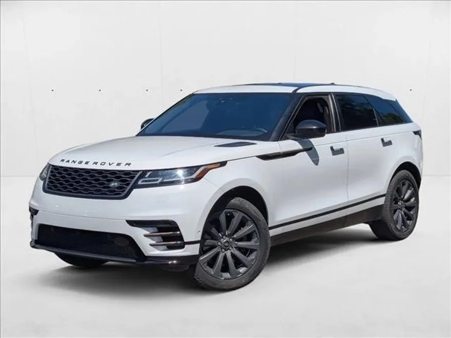 2020 Land Rover Range Rover Velar P340 R-Dynamic S photo 1