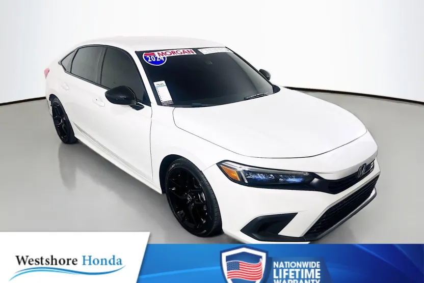 2024 Honda Civic Sport photo 1